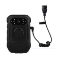 Mini enregistreur portable dvr d&#39;application de la loi 1080P corps de police vidéo porté caméra portable